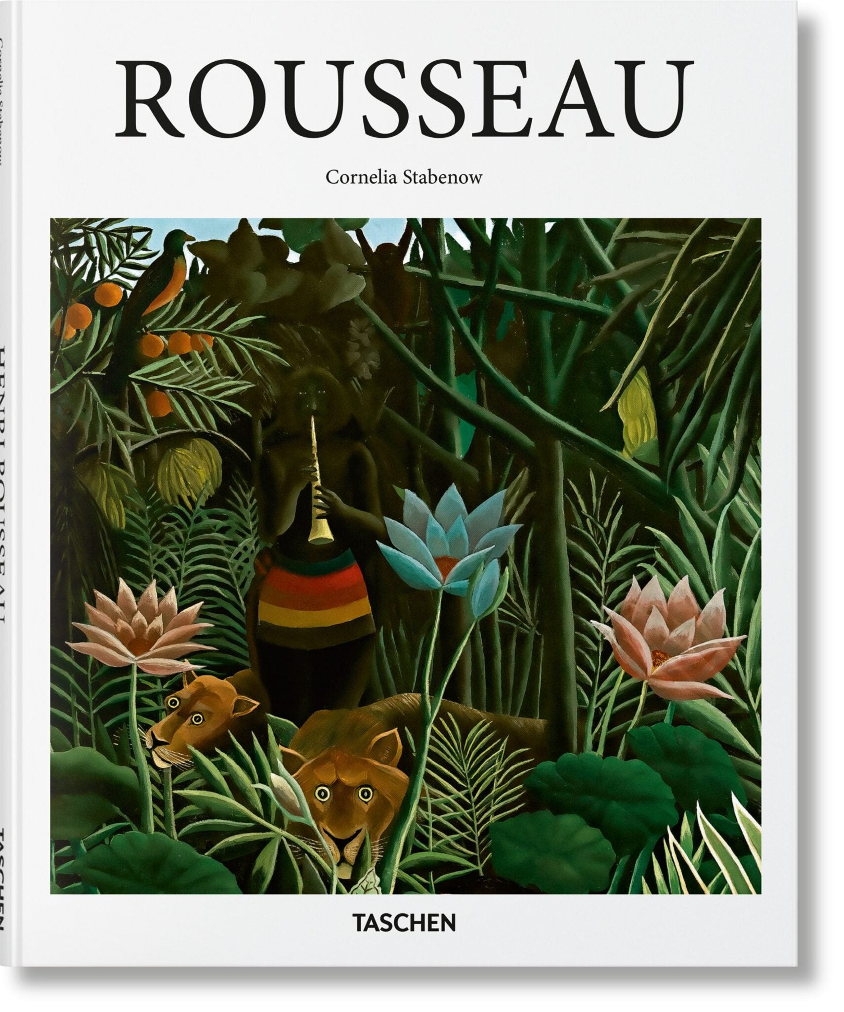 Cover image for Rousseau ISBN 9783836545983