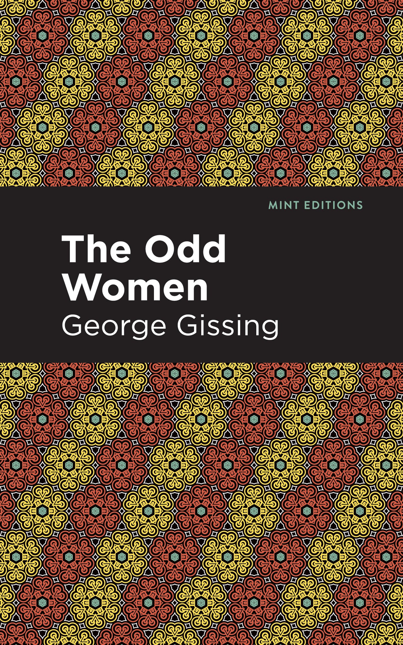 Cover image for The Odd Women ISBN 9781513281506