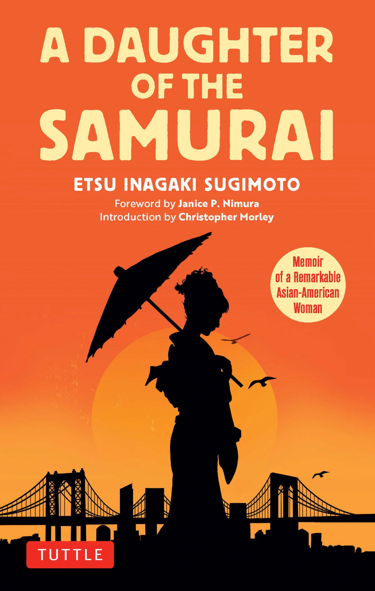 Cover image for A Daughter of the Samurai ISBN 9780804859219