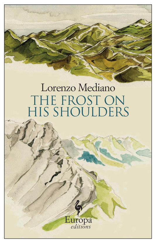 The Frost on His Shoulders