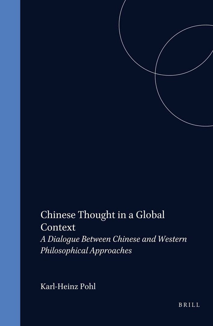 Cover image for Chinese Thought in a Global Context ISBN 9789004114265