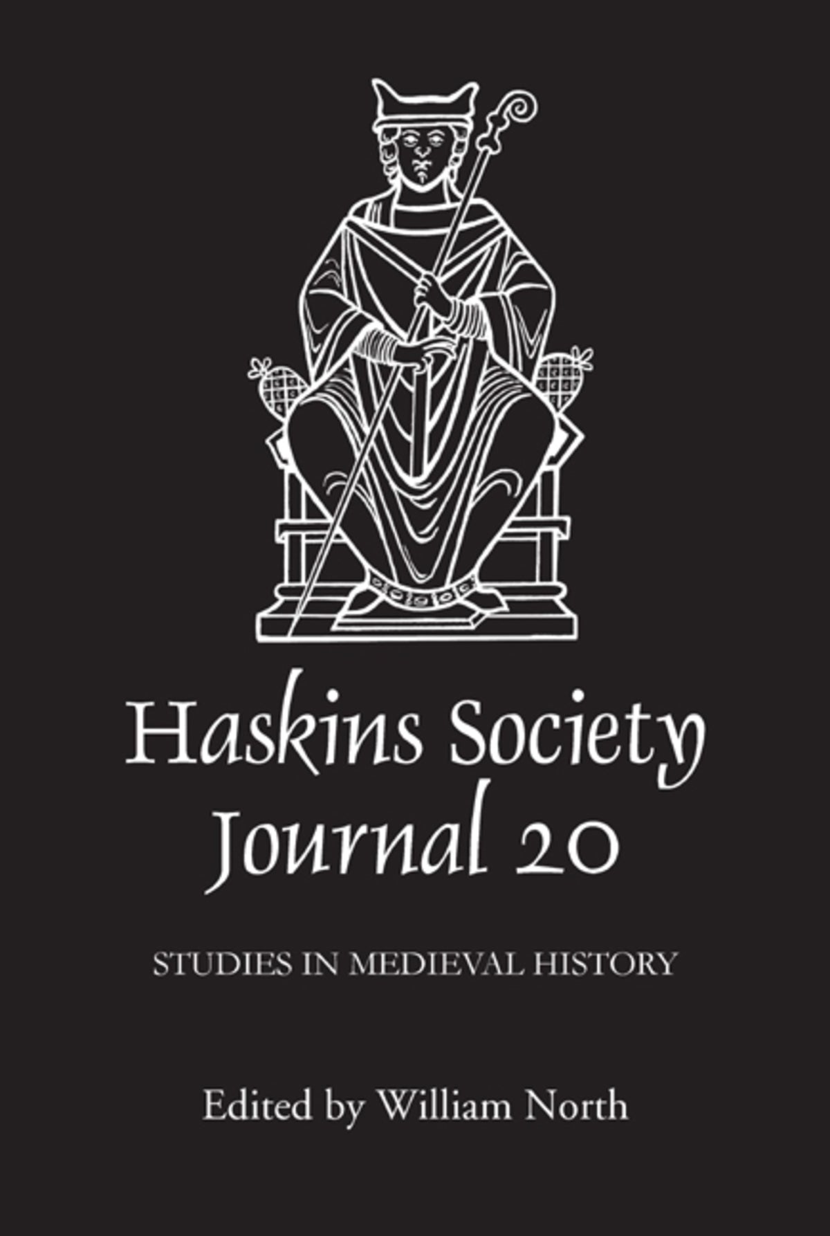 Cover image for The Haskins Society Journal 20 ISBN 9781843834892