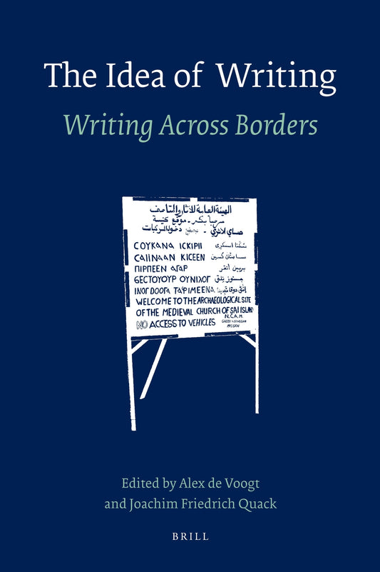 The Idea of Writing