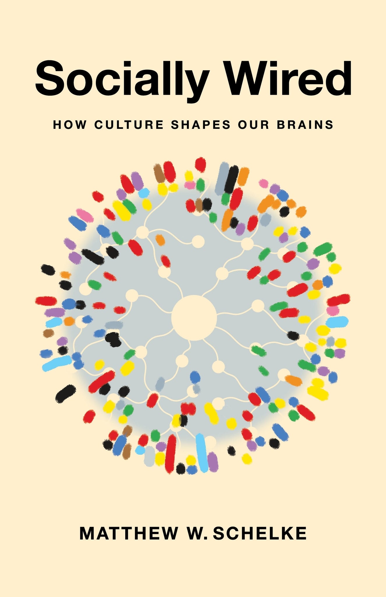 Cover image for Socially Wired ISBN 9780231222273