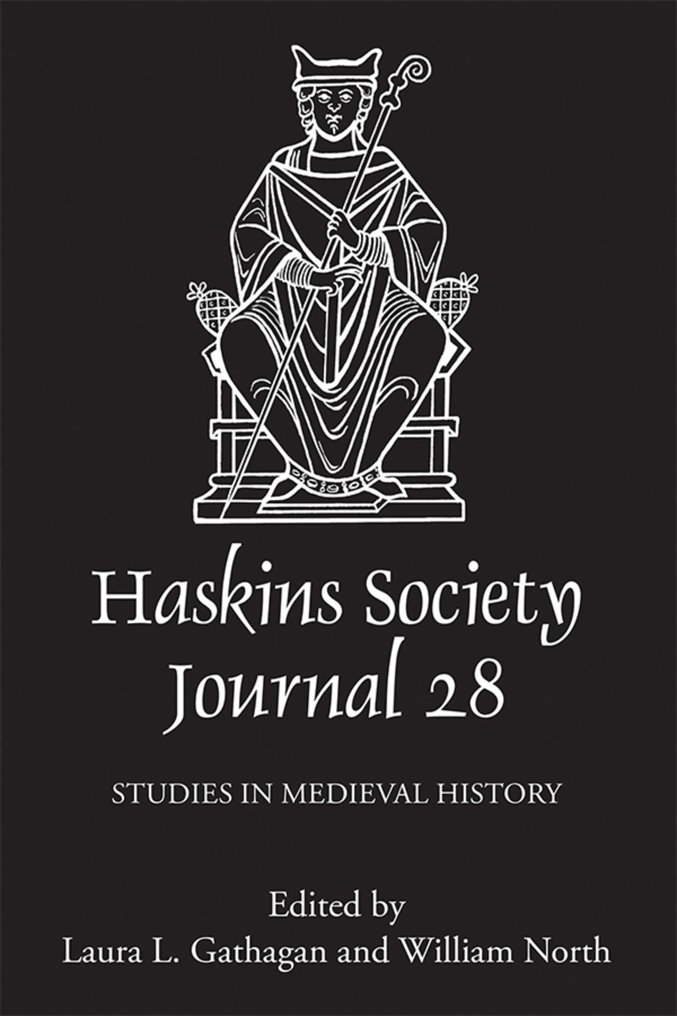 Cover image for The Haskins Society Journal 28 ISBN 9781783272488