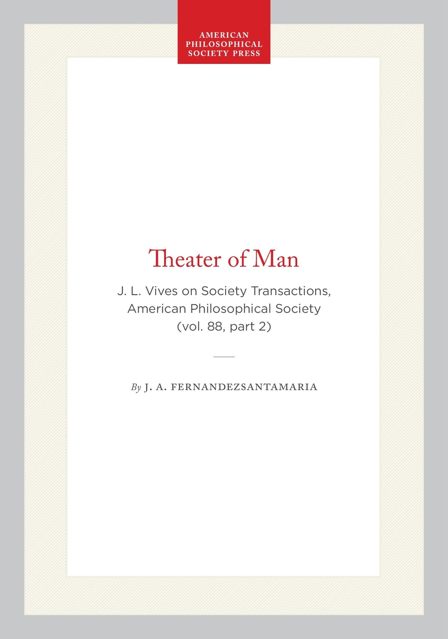 Theater of Man