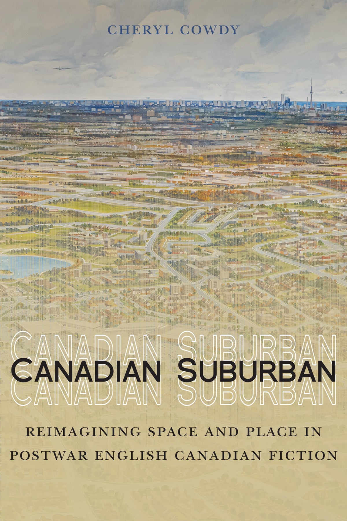 Cover image for Canadian Suburban ISBN 9780228012276