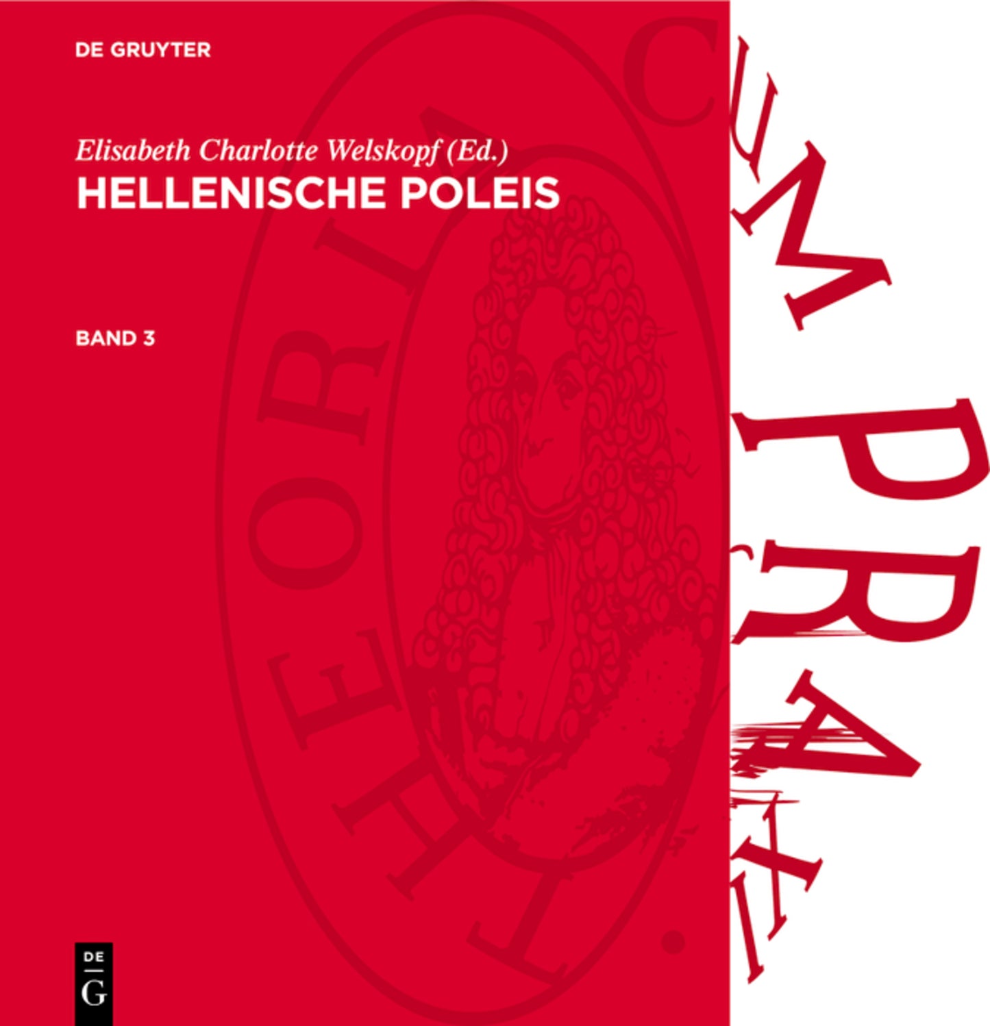 Hellenische Poleis. Band 3