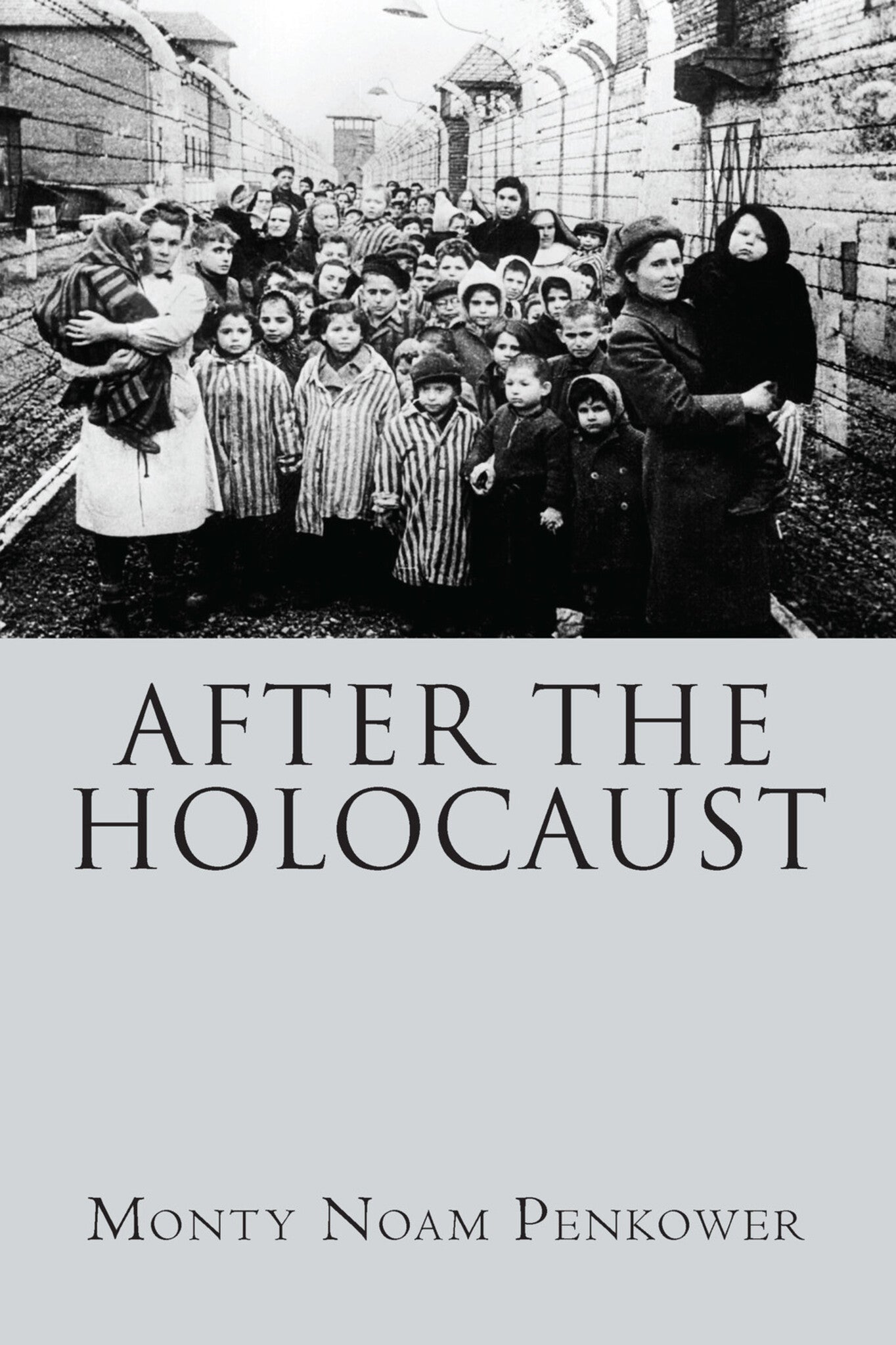 Cover image for After the Holocaust ISBN 9781644696798