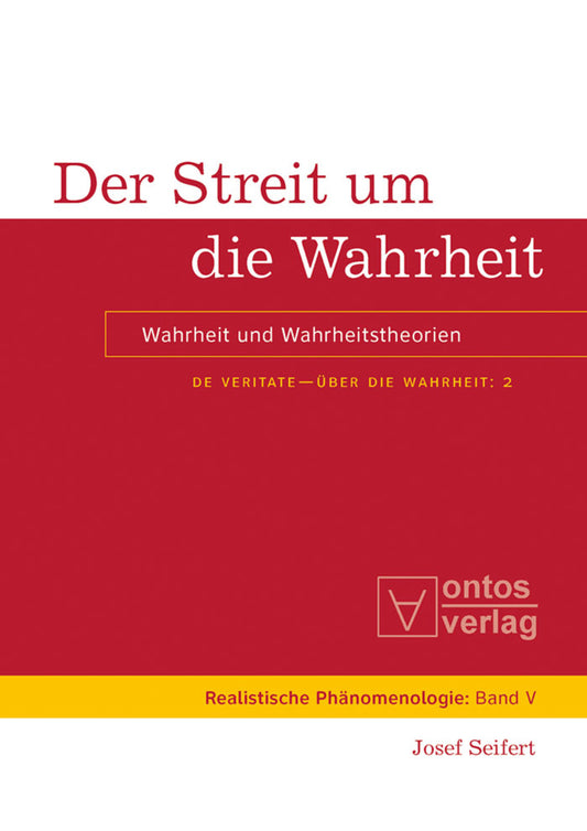Der Streit um die Wahrheit