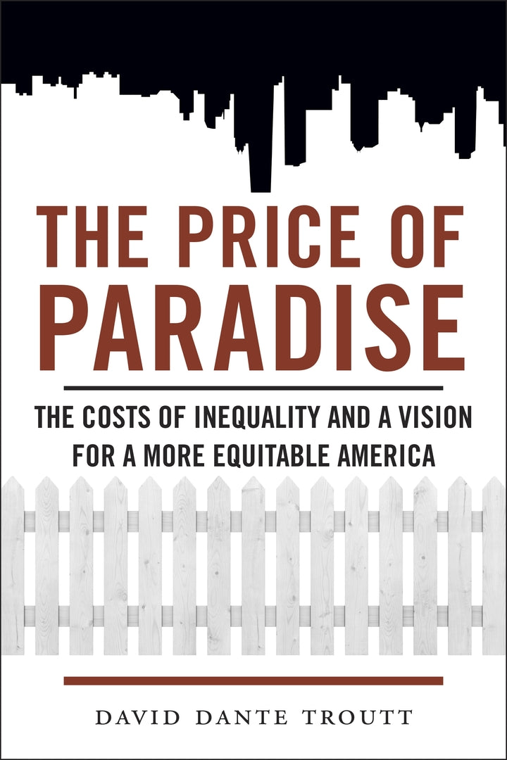 Cover image for The Price of Paradise ISBN 9781479828807