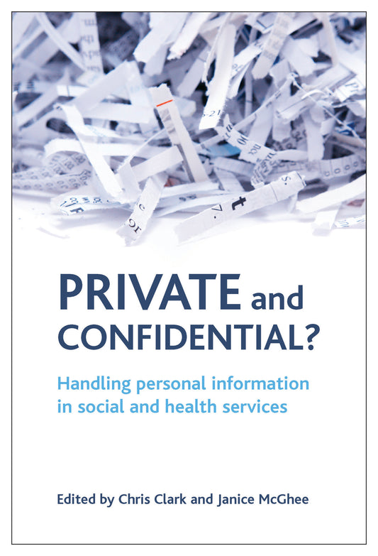 Private and confidential?
