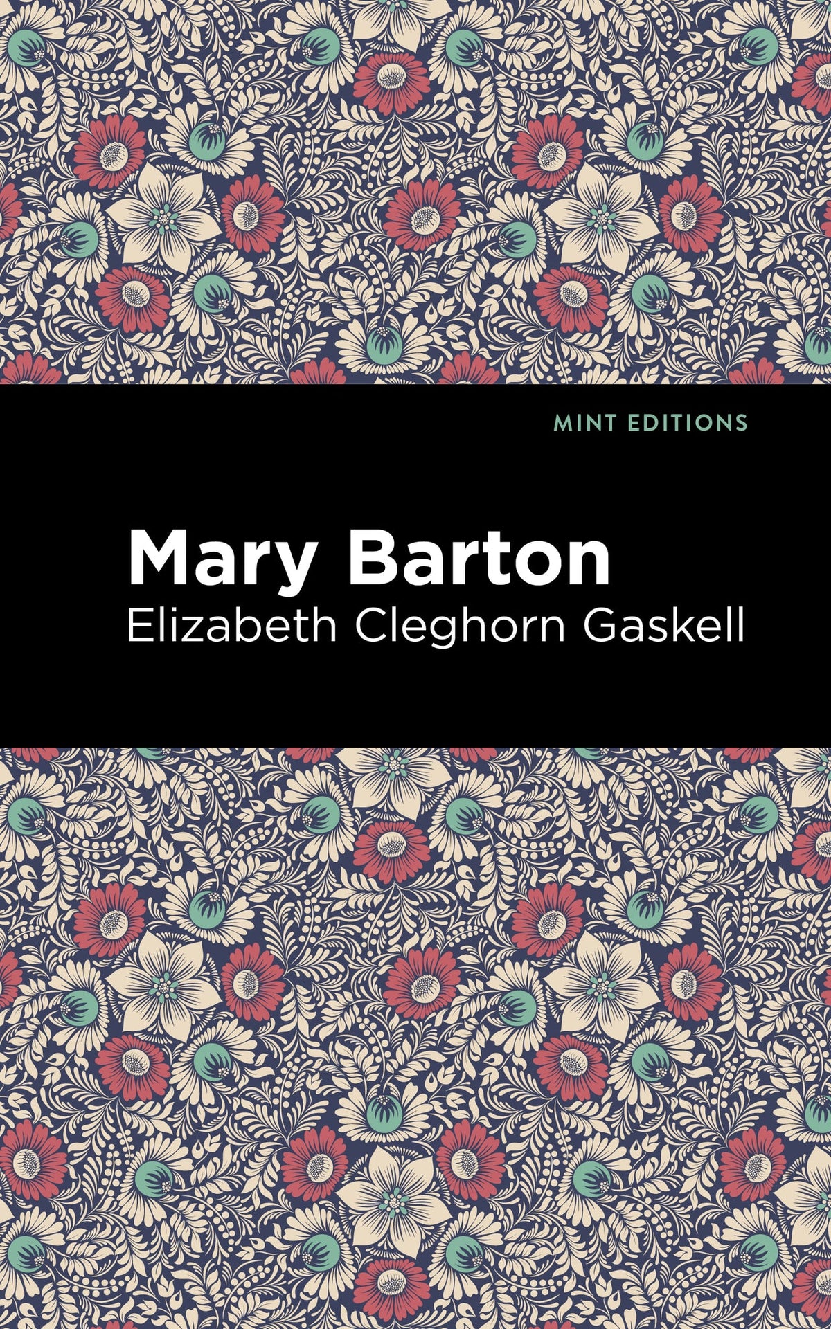 Cover image for Mary Barton ISBN 9781513206318