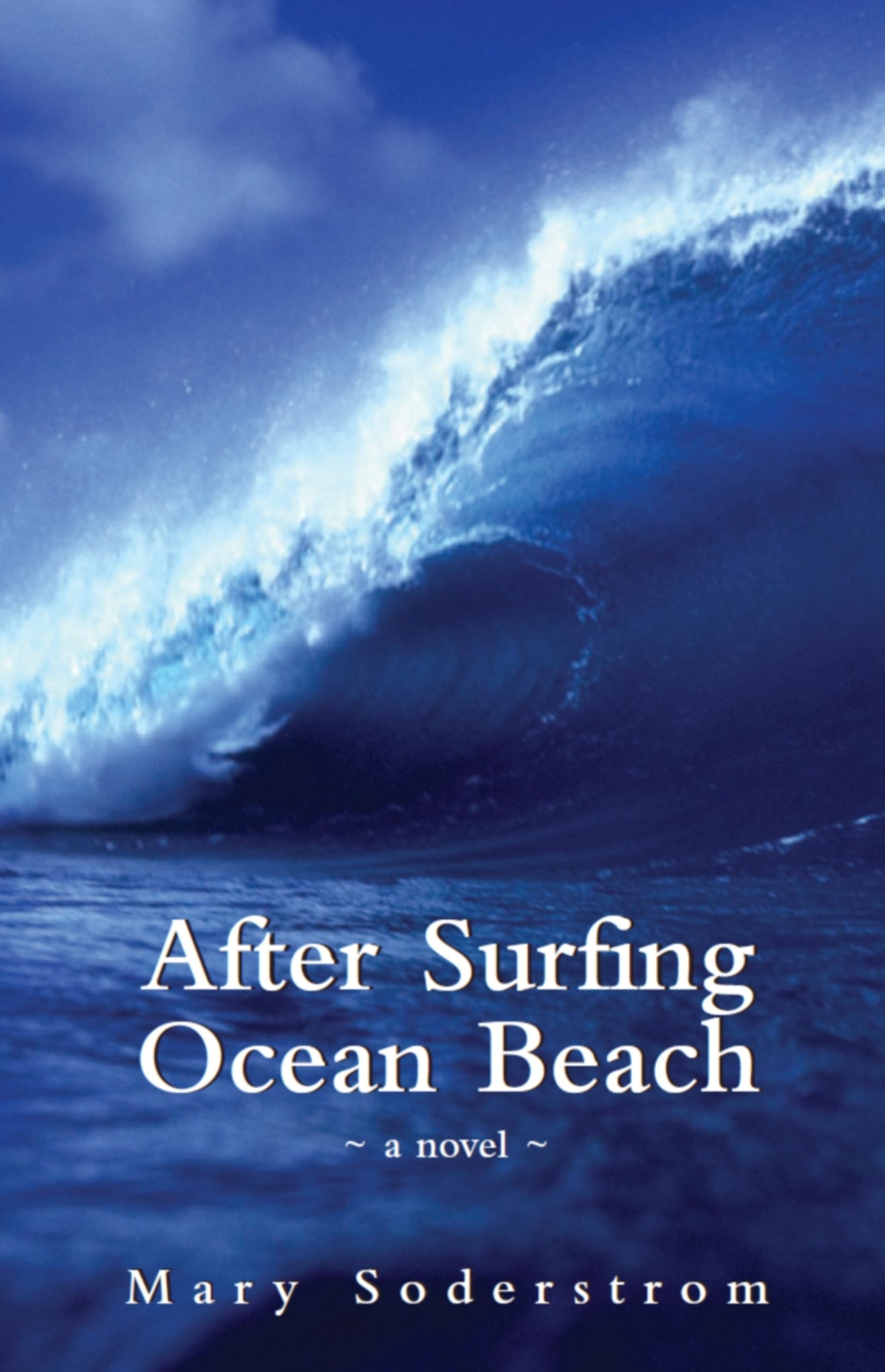 Cover image for After Surfing Ocean Beach ISBN 9781550025095