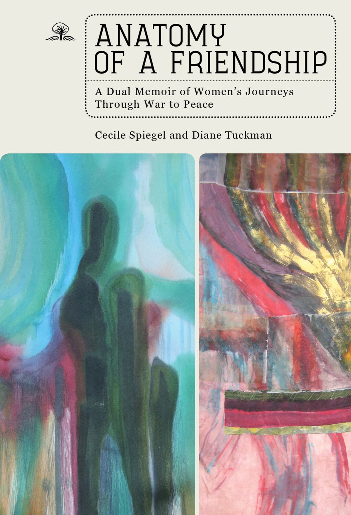 Cover image for Anatomy of a Friendship ISBN 9781644698358