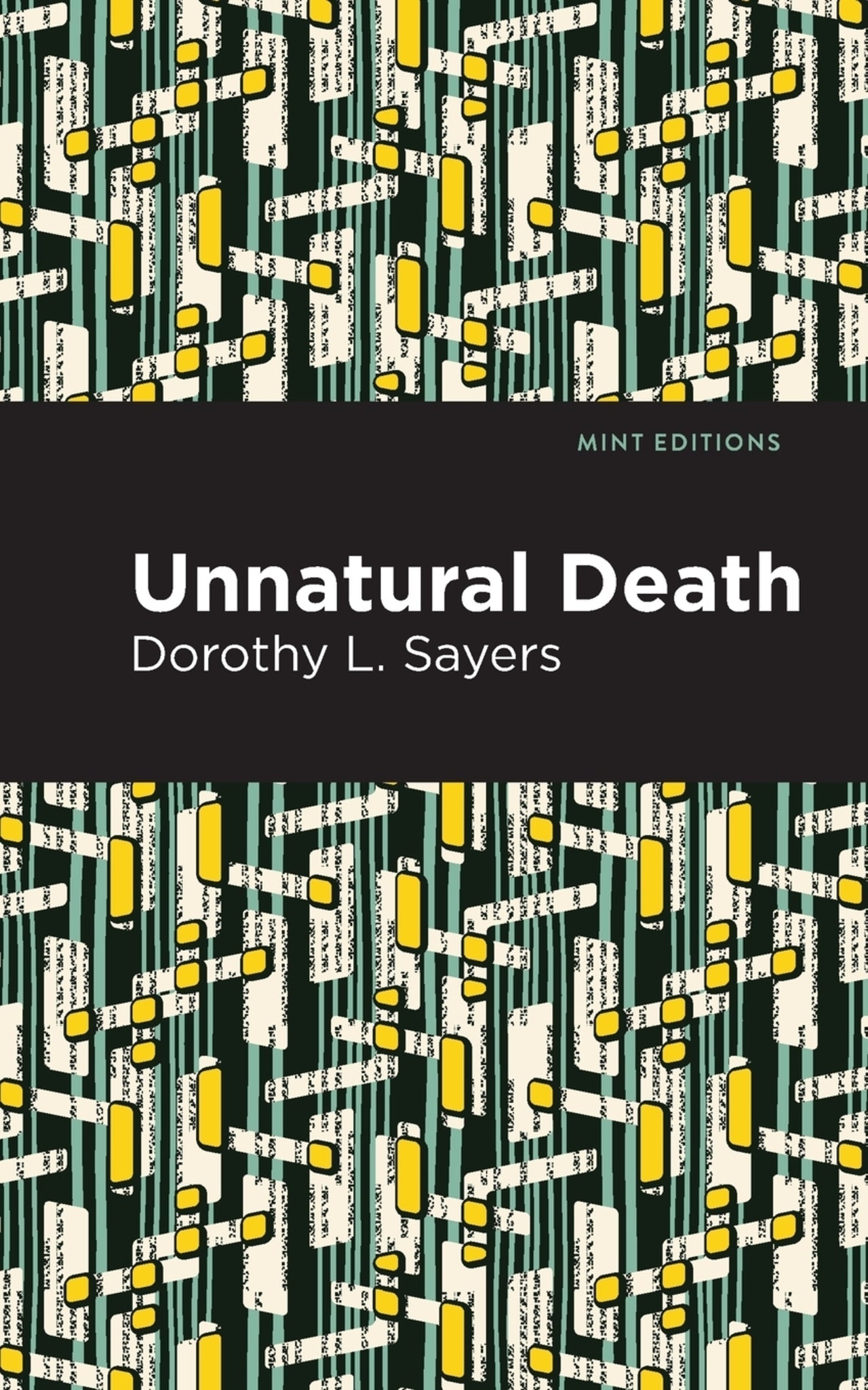 Cover image for Unnatural Death ISBN 9798888975756