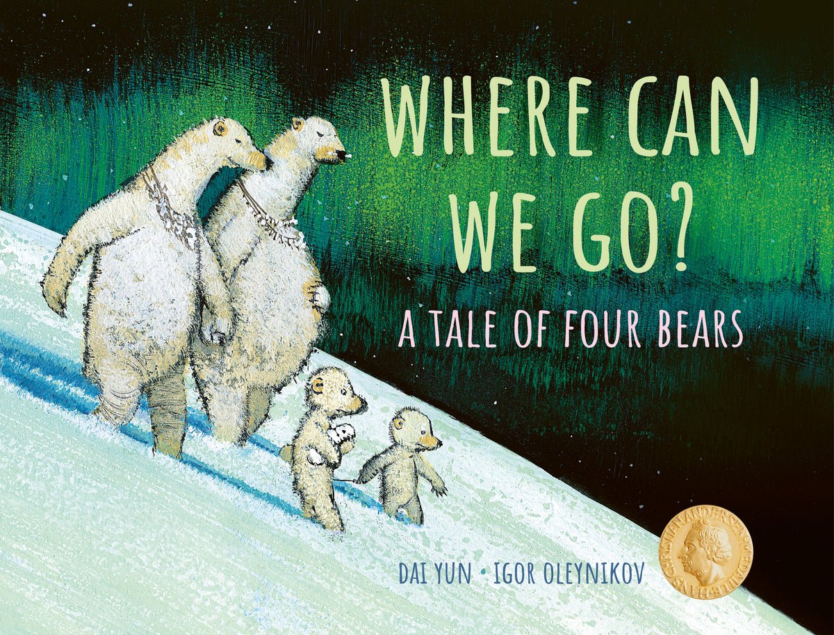 Cover image for Where Can We Go? ISBN 9781771649827