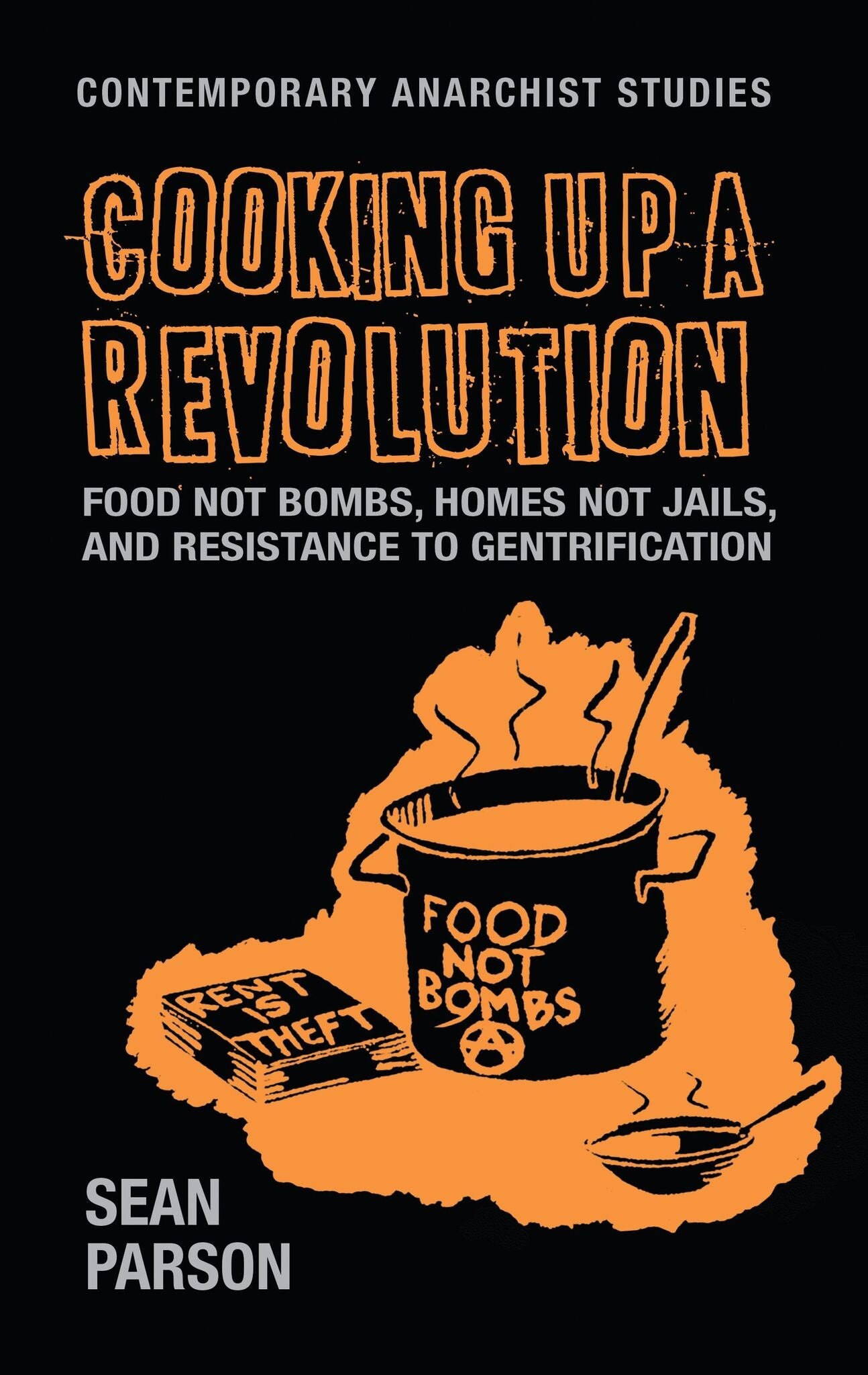 Cover image for Cooking up a revolution ISBN 9781526148025