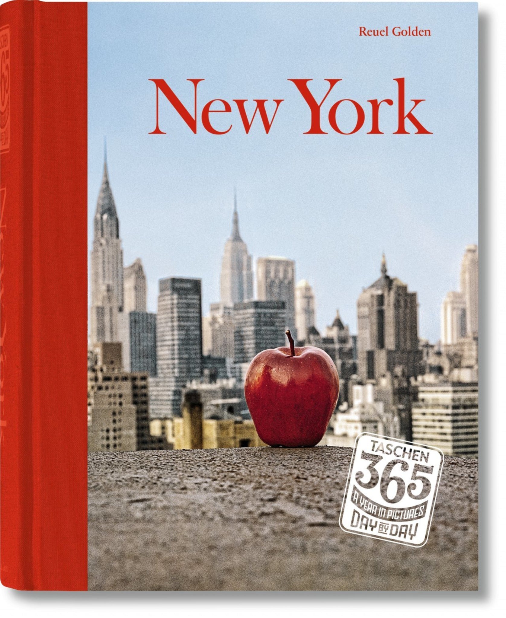 TASCHEN 365 Day-by-Day. New York