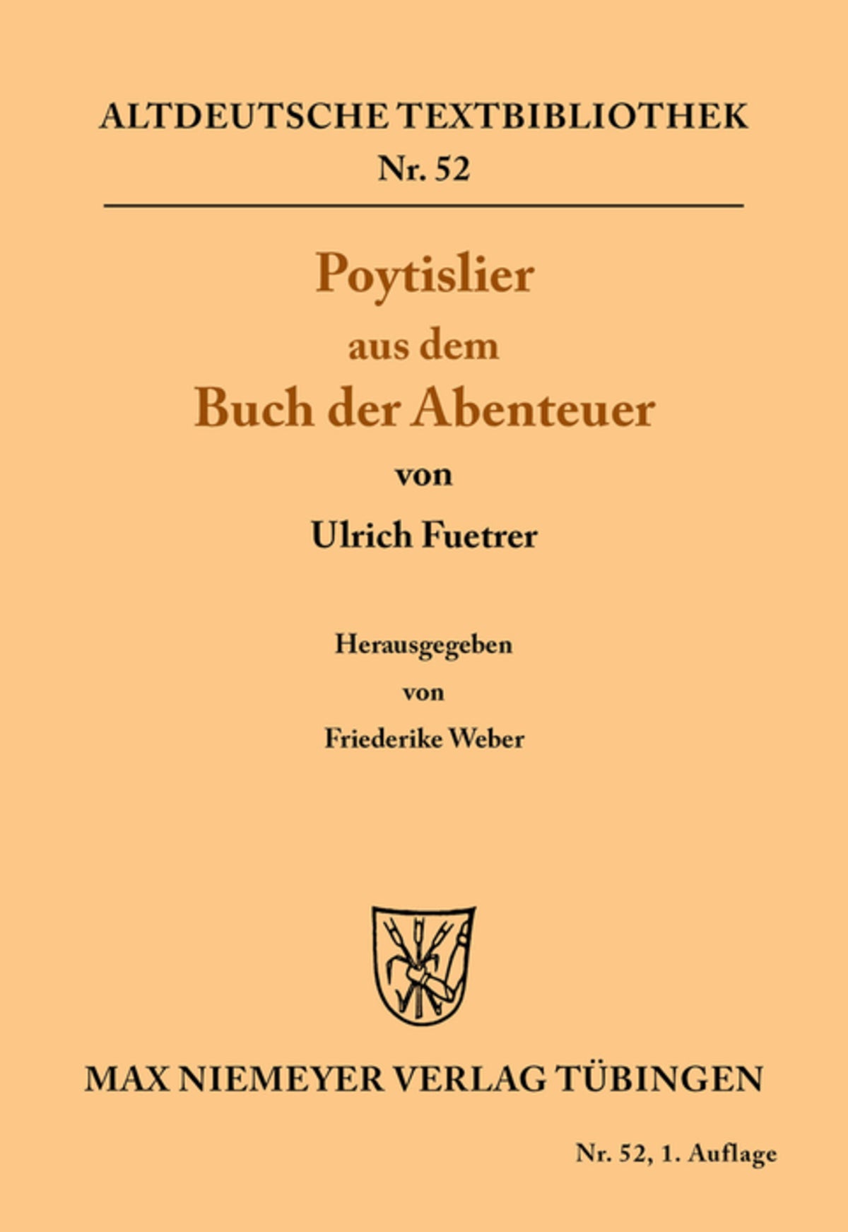 Poytislier aus dem Buch der Abenteuer