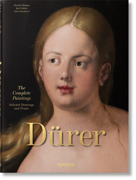Albrecht Dürer. The Complete Paintings. Selected Drawings and Prints