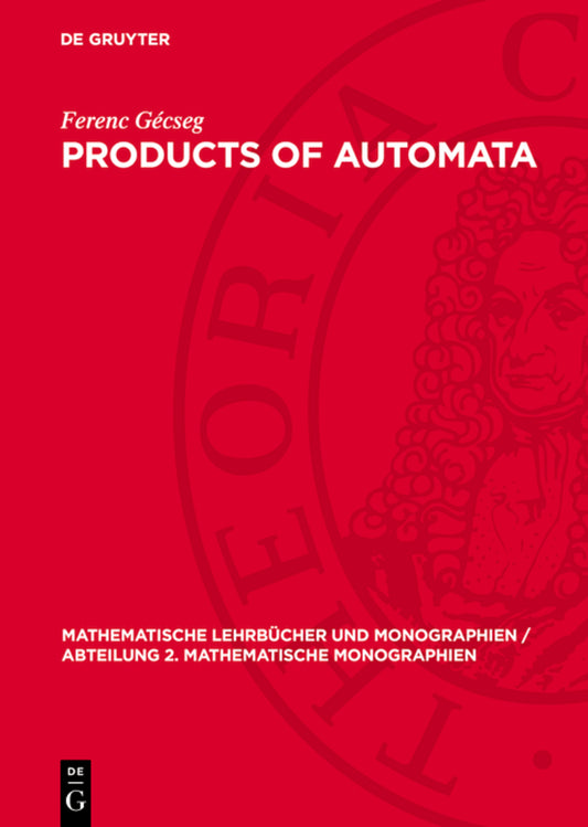 Products of Automata