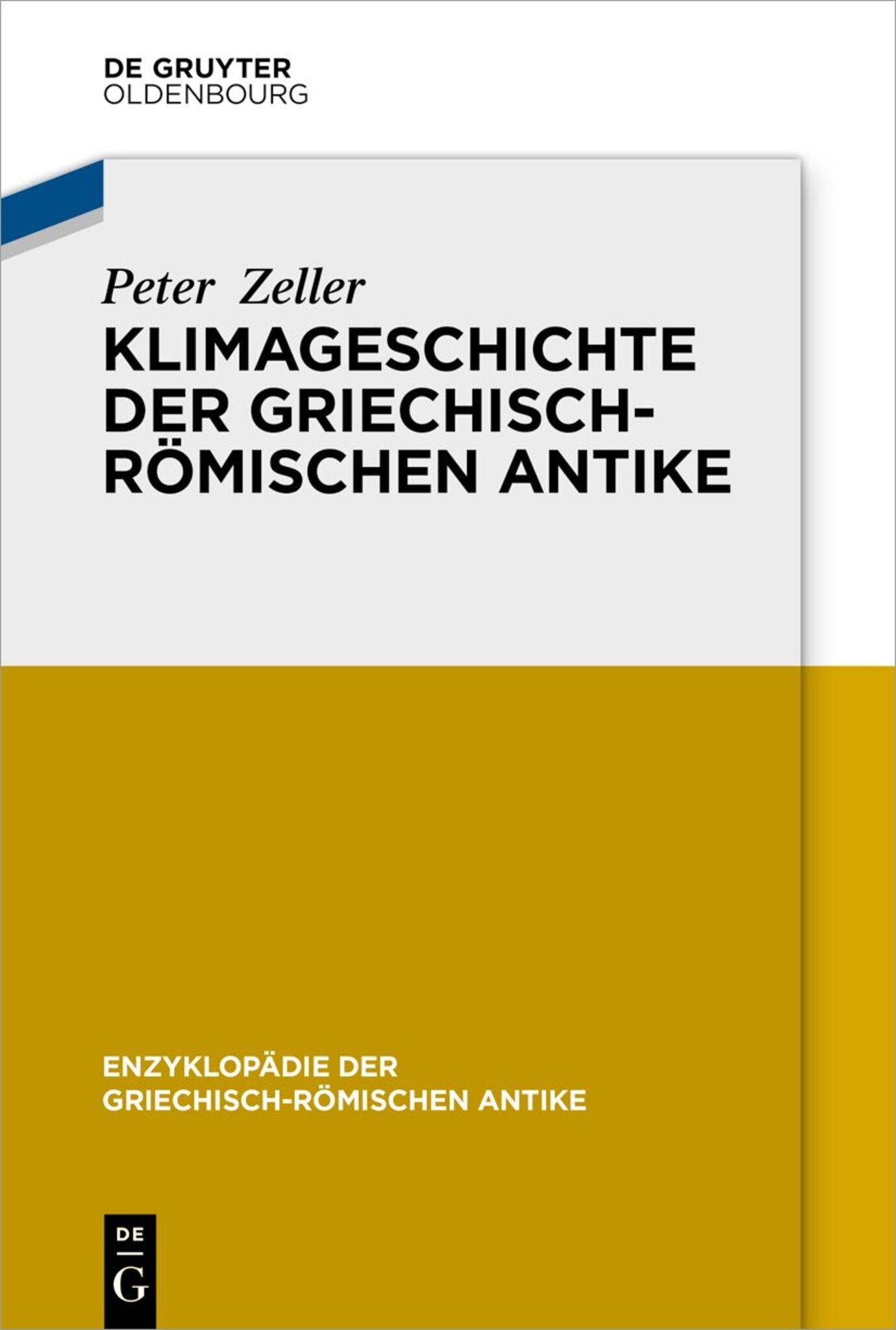 Klimageschichte der griechisch-römischen Antike