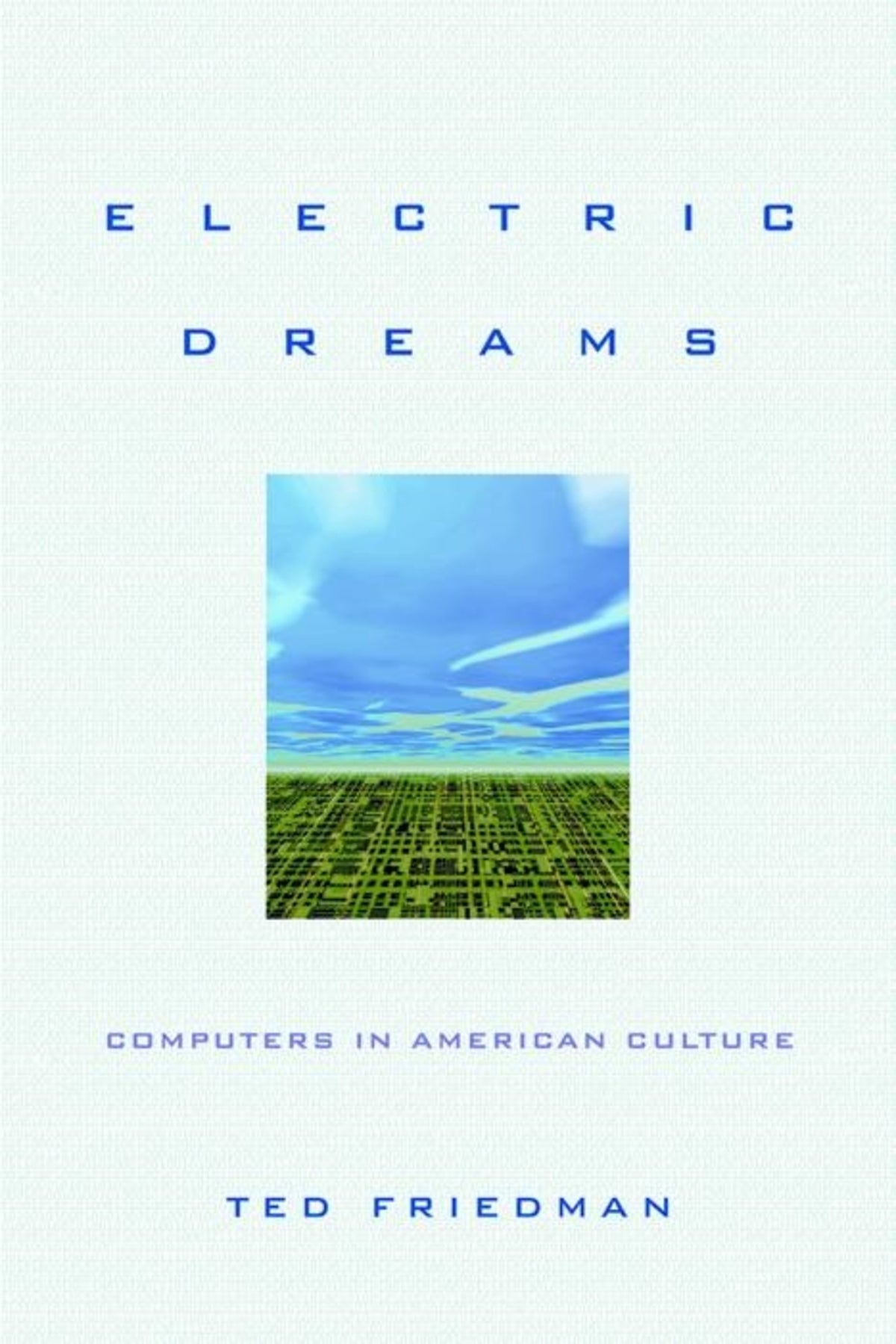 Cover image for Electric Dreams ISBN 9780814728420