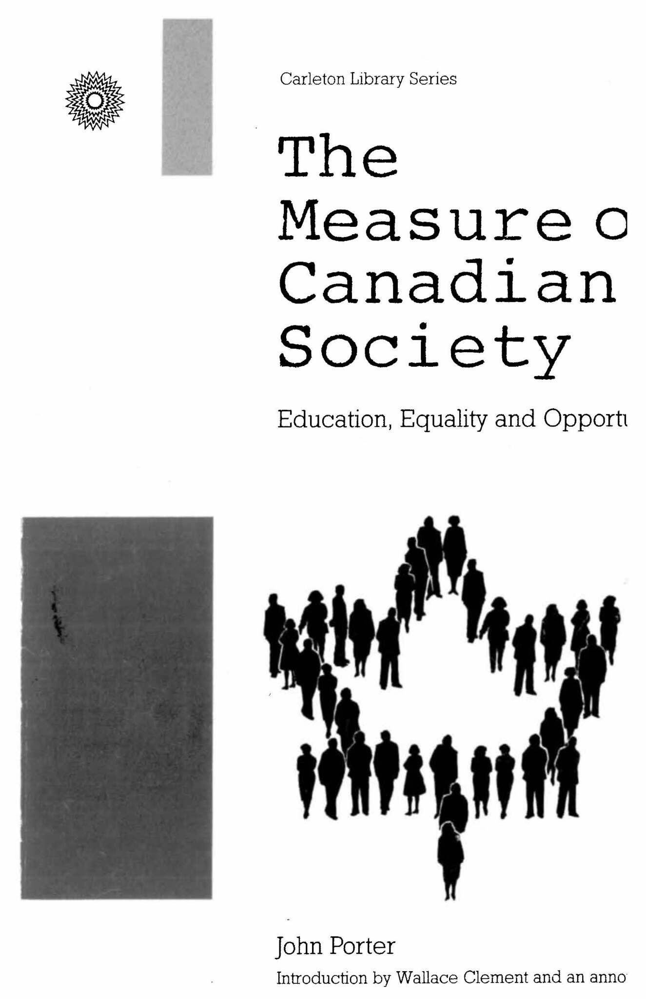 The Measure of Canadian Society