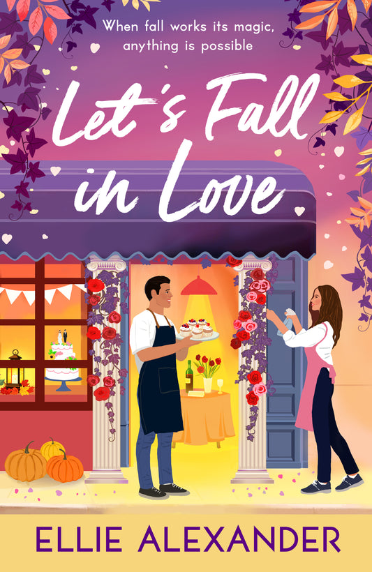 A Match Made in Autumn