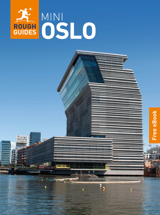 Rough Guides Mini Oslo: Travel Guide with eBook