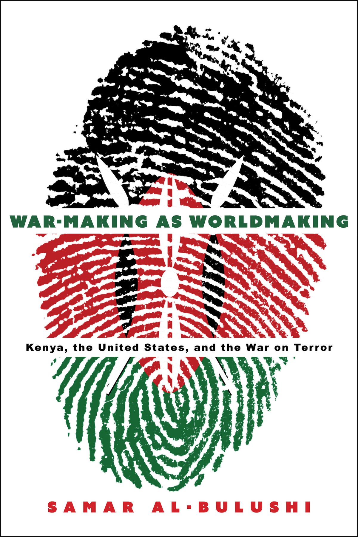 Cover image for War-Making as Worldmaking ISBN 9781503639744