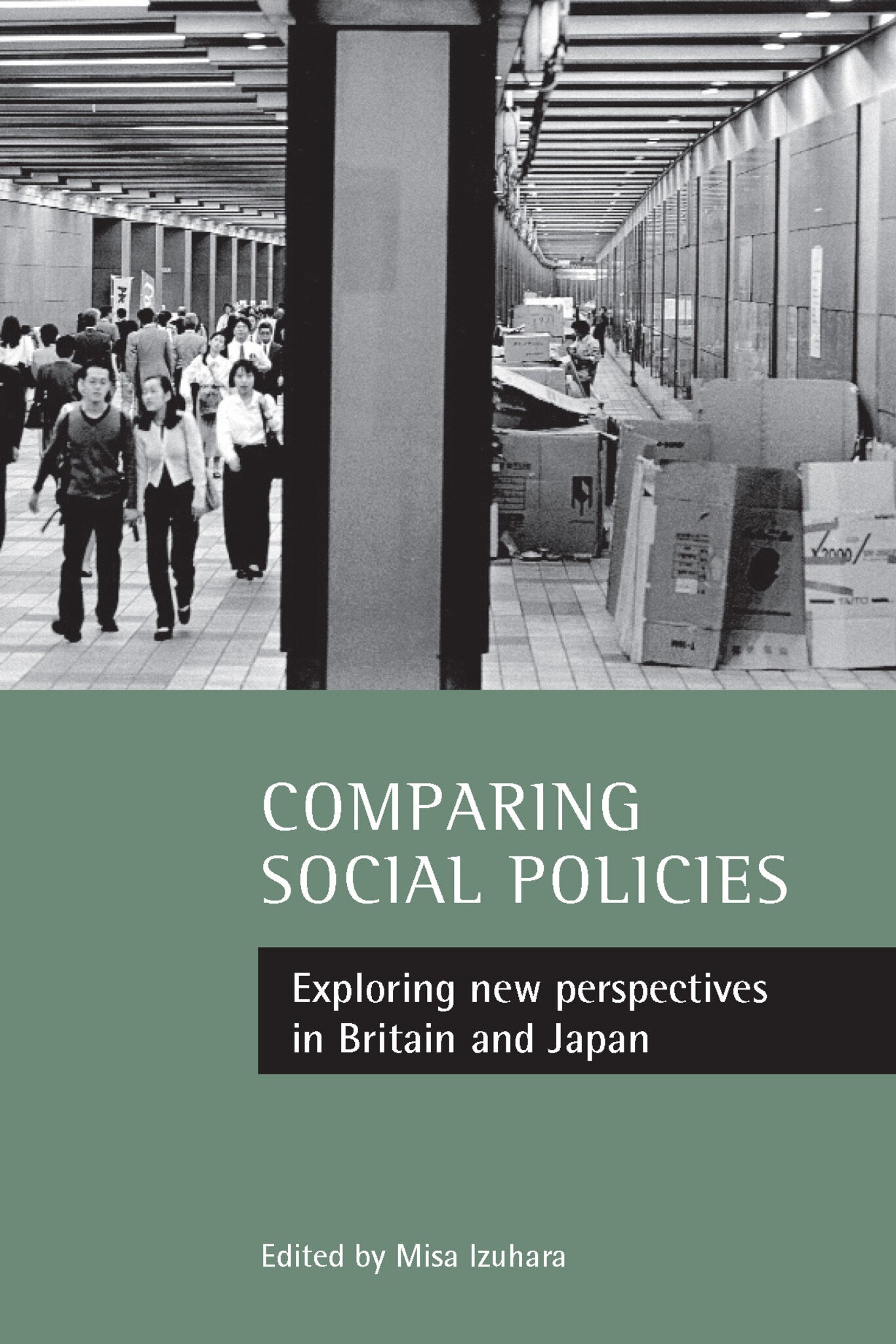 Comparing social policies