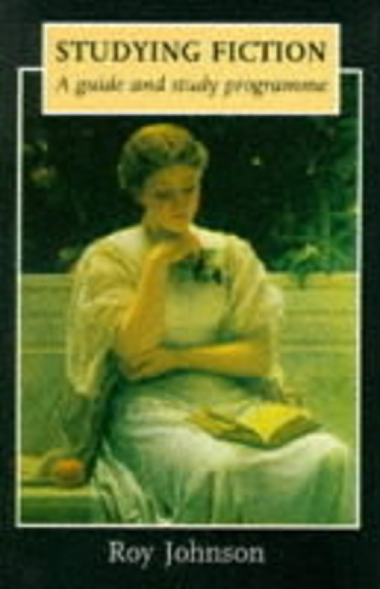 Cover image for Studying fiction ISBN 9780719033971