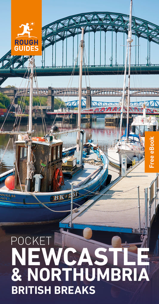 Rough Guides Pocket Newcastle and Northumbria: Travel Guide with eBook