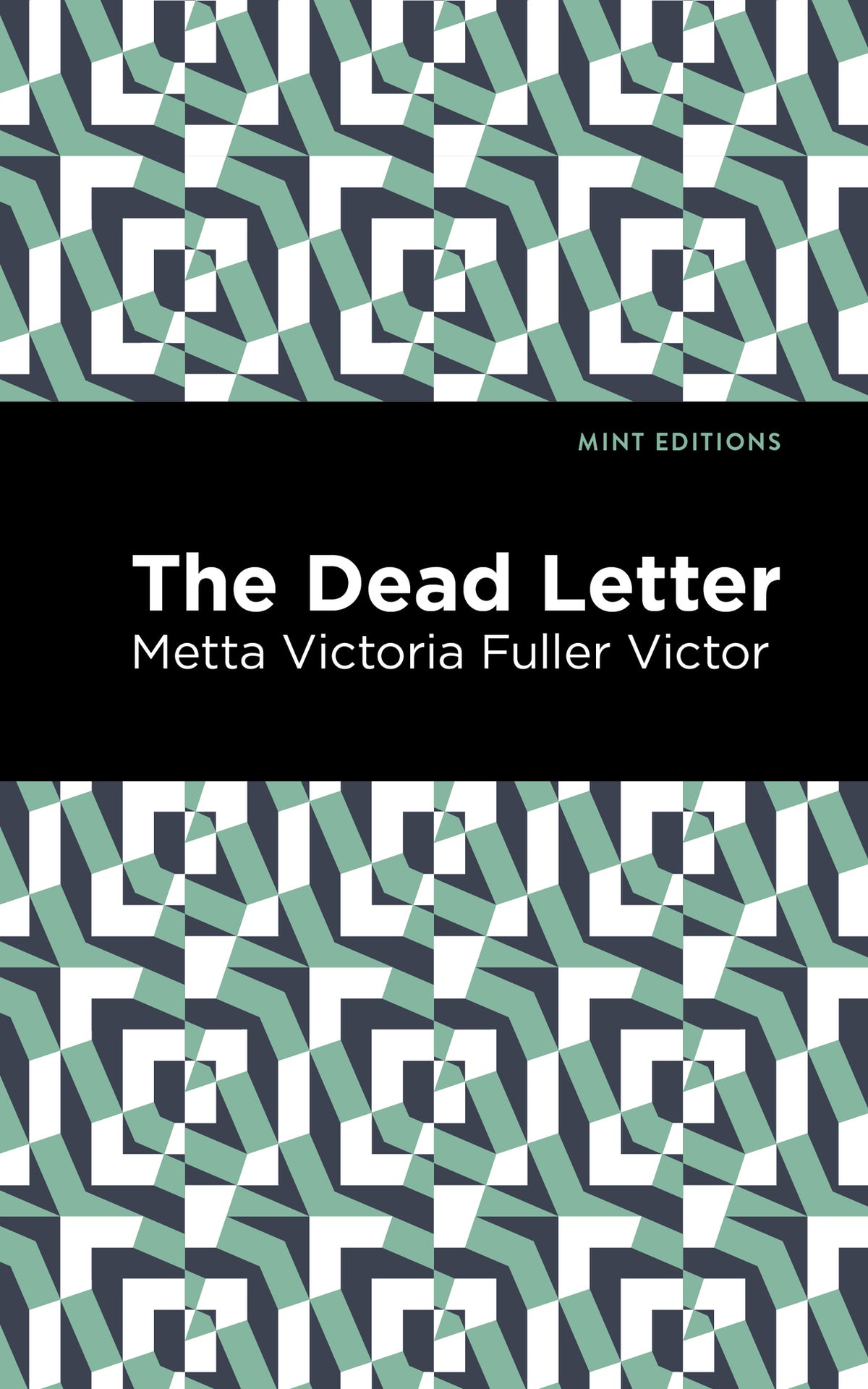 Cover image for The Dead Letter ISBN 9798888975084