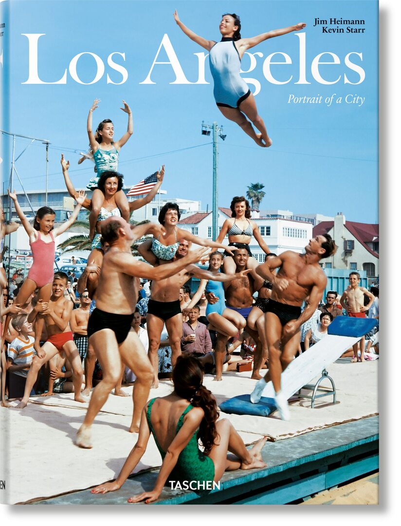 Cover image for Los Angeles. Portrait of a City ISBN 9783836502917