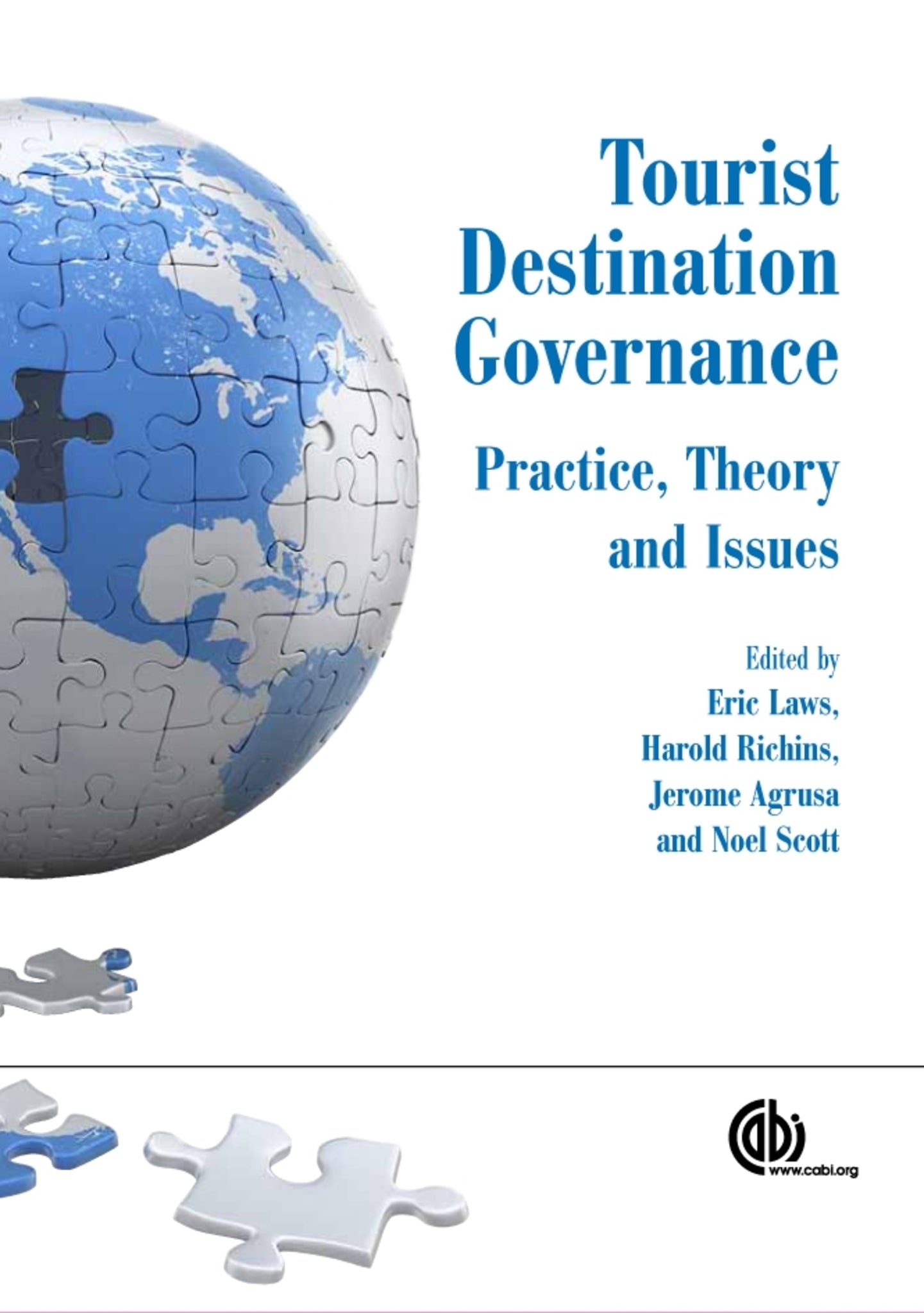 Tourist Destination Governance