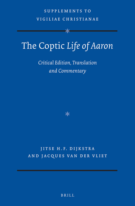 The Coptic Life of Aaron