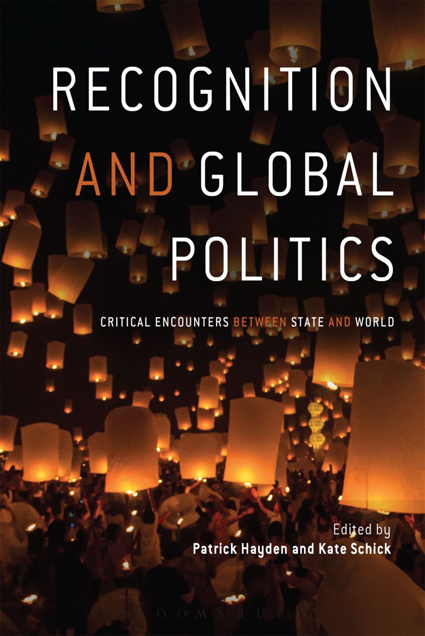Recognition and Global Politics