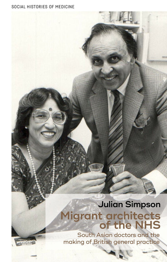 Migrant architects of the NHS