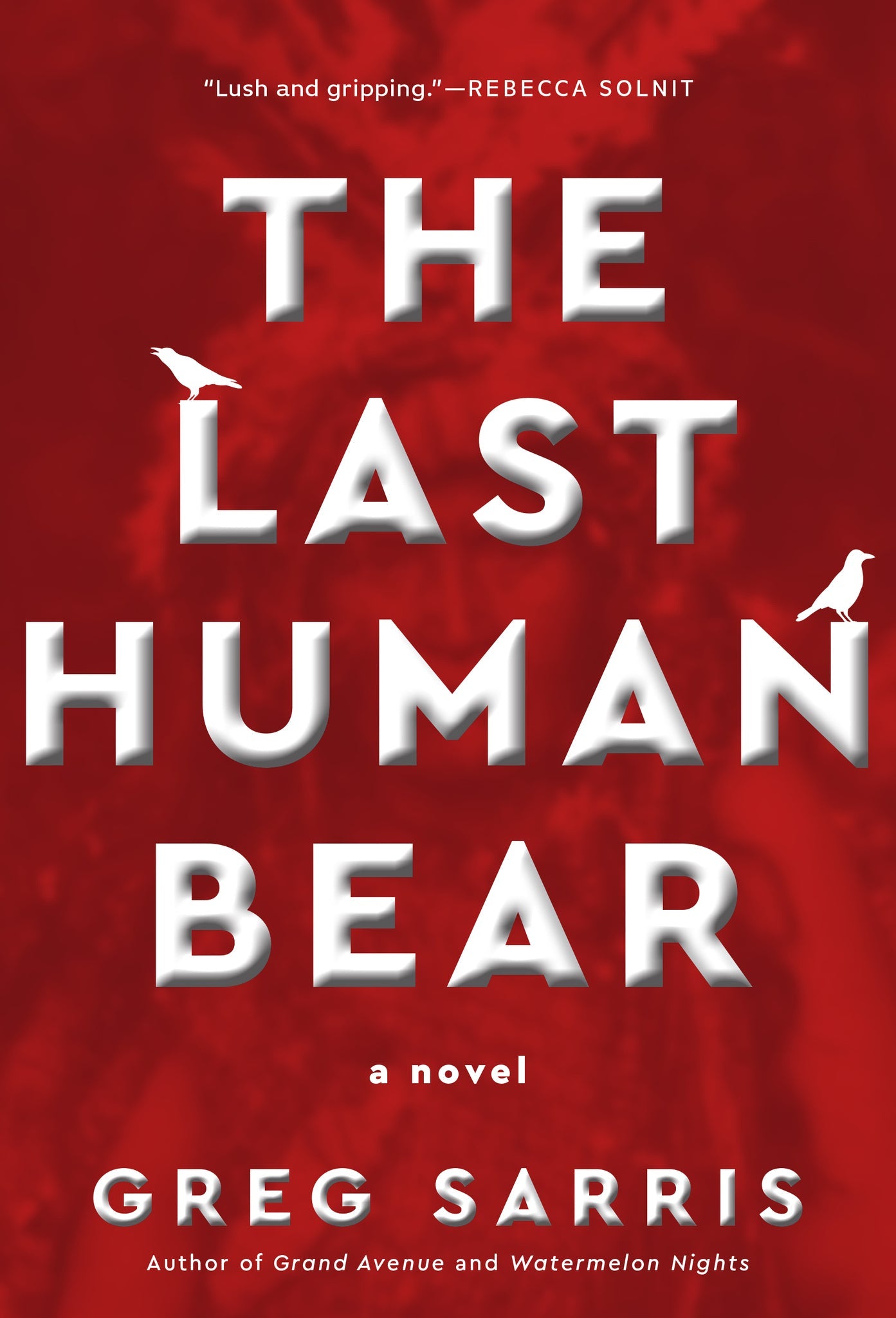 Cover image for The Last Human Bear ISBN 9781597147088