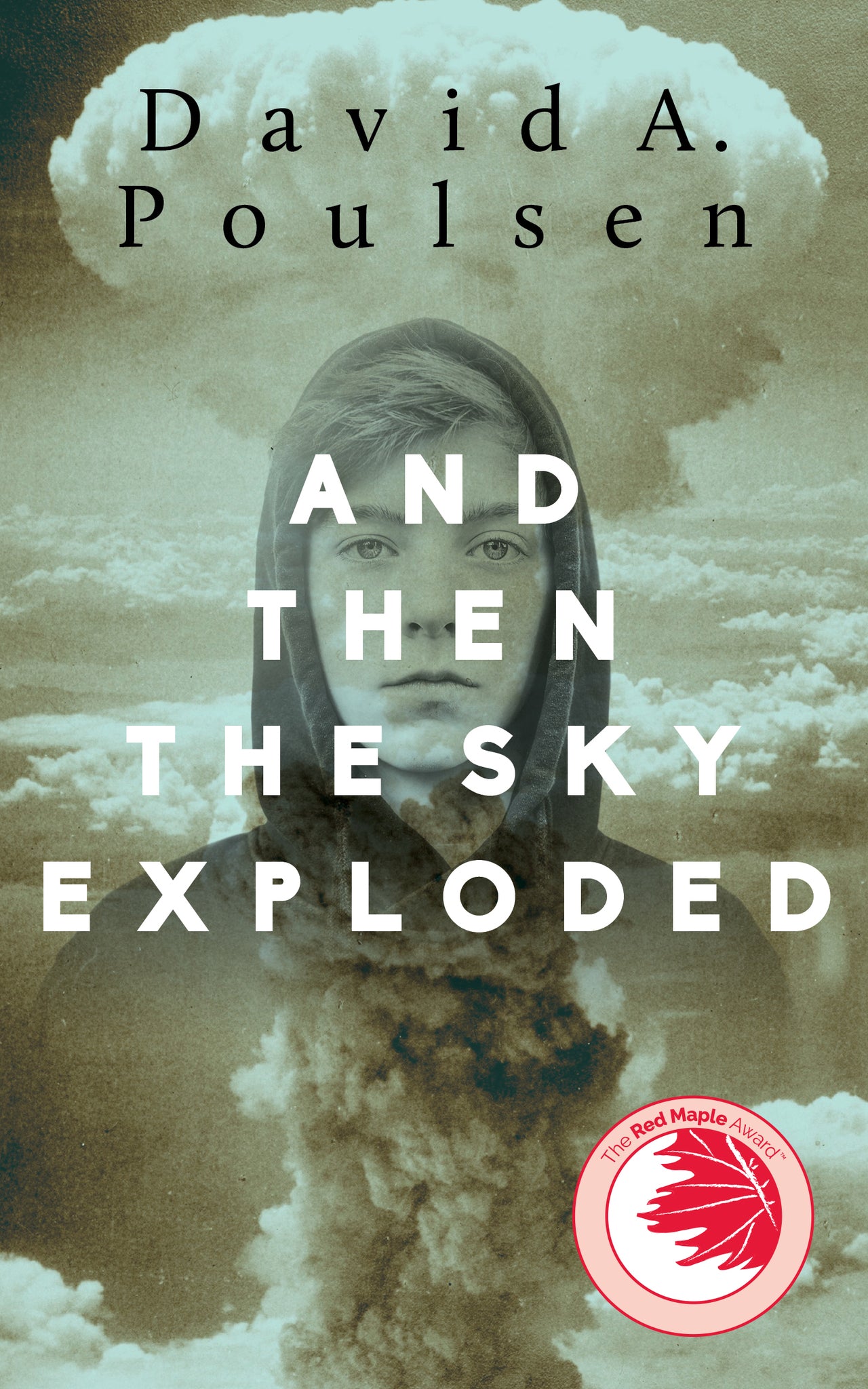 Cover image for And Then the Sky Exploded ISBN 9781459736375