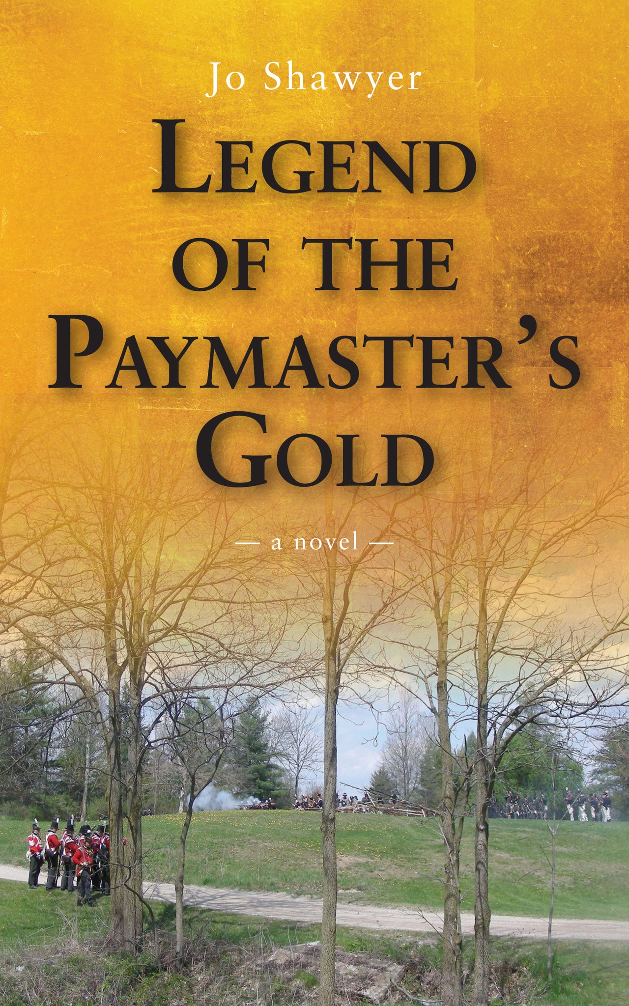 Cover image for Legend of the Paymaster's Gold ISBN 9781554889907