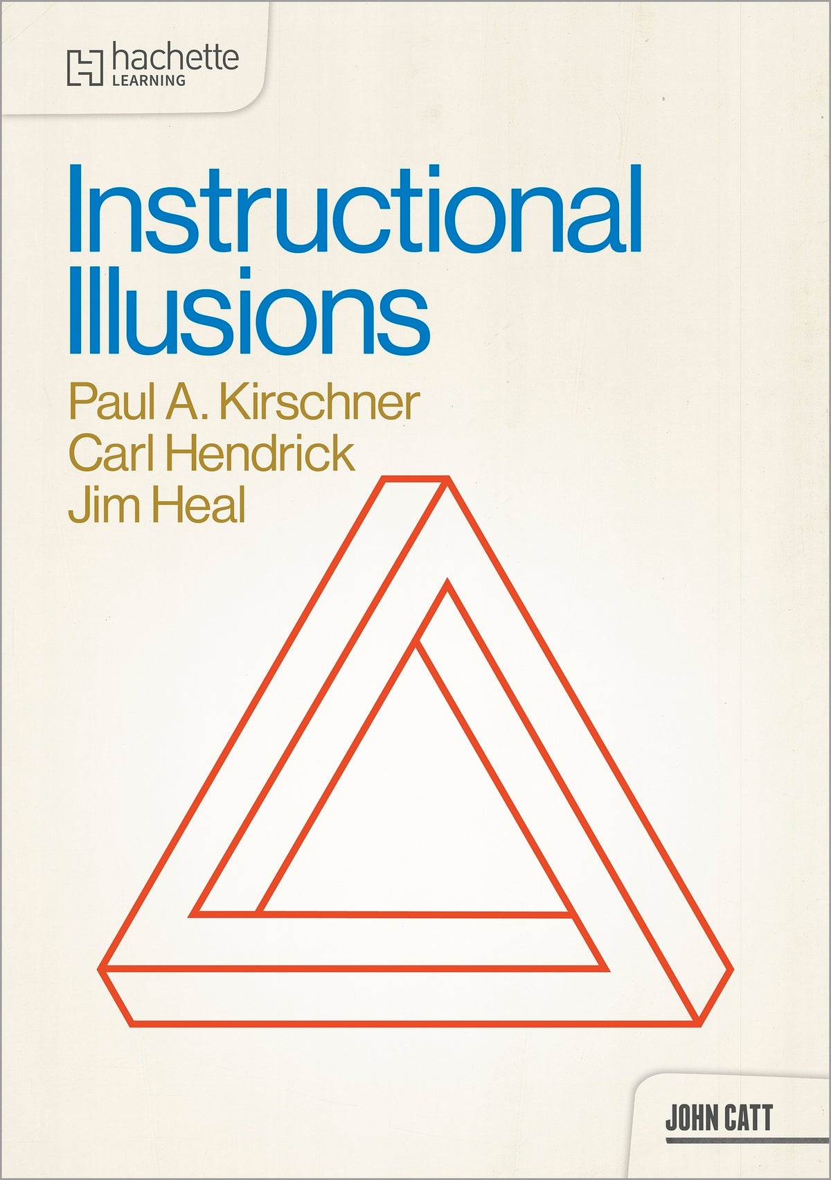 Cover image for Instructional Illusions ISBN 9781036008918