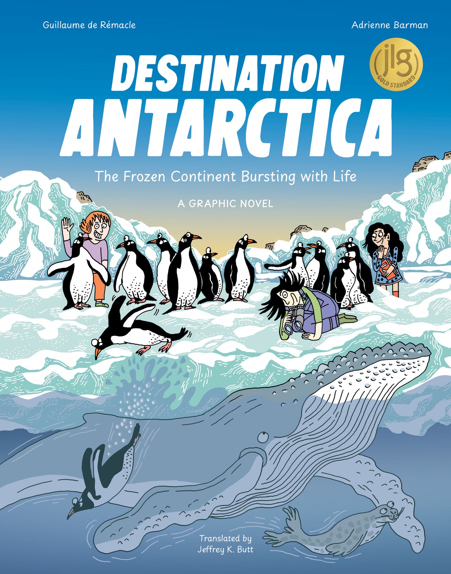 Destination Antarctica