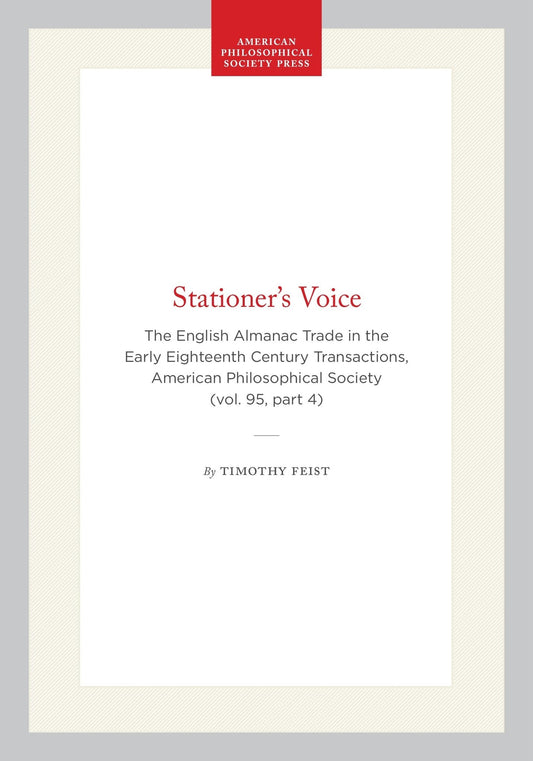 Stationer’s Voice