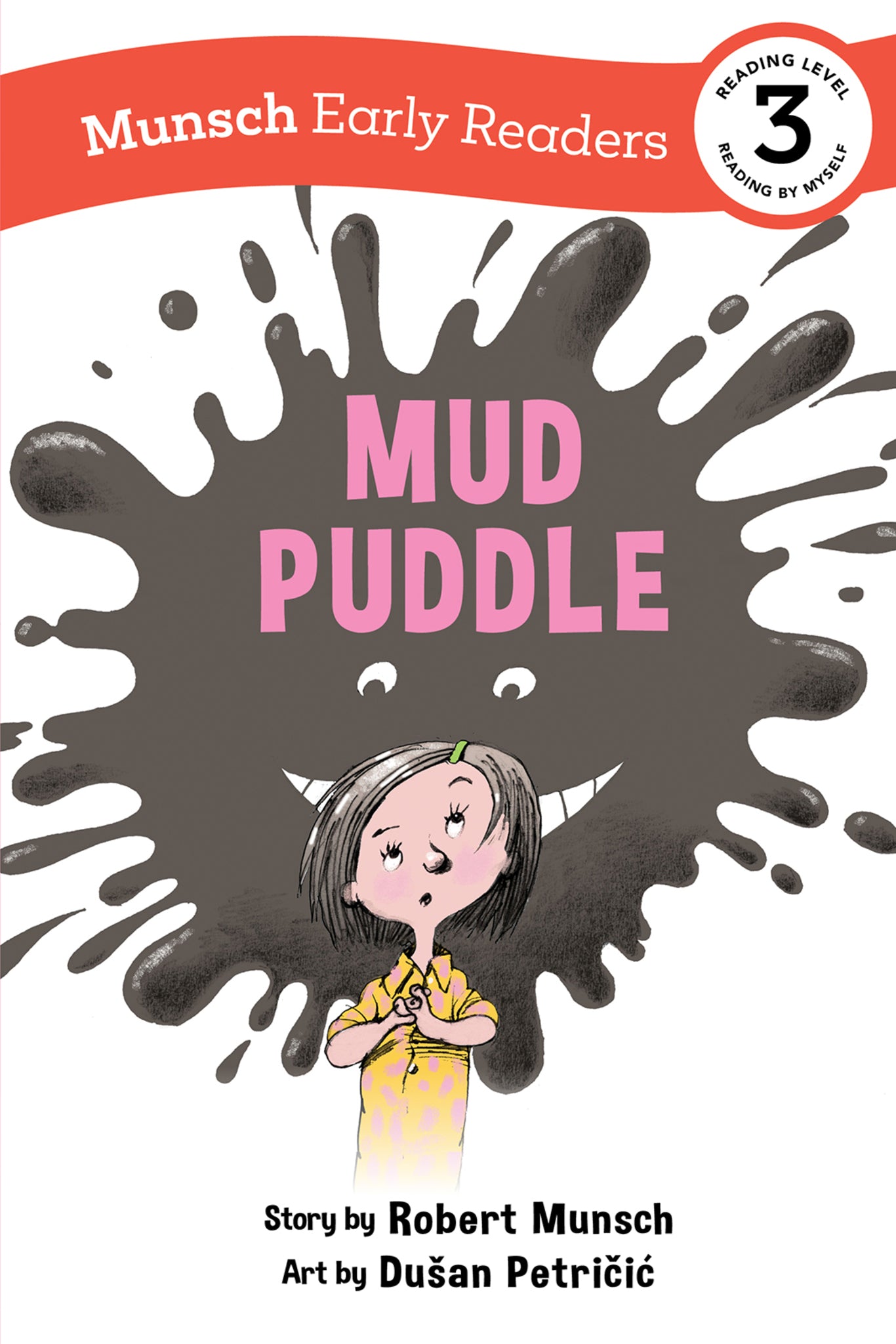 Cover image for Mud Puddle Early Reader ISBN 9781773216485