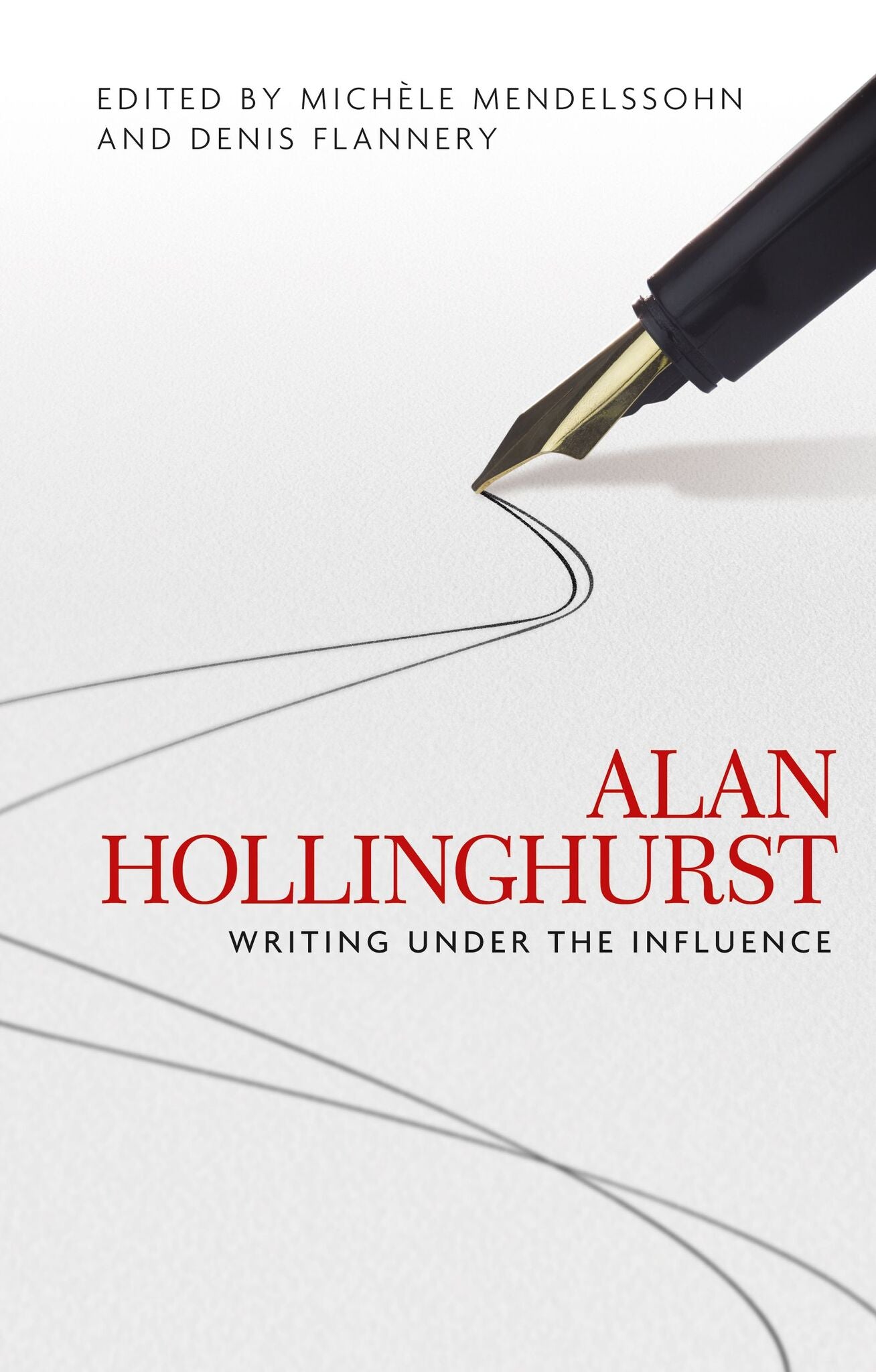 Cover image for Alan Hollinghurst ISBN 9781526134288