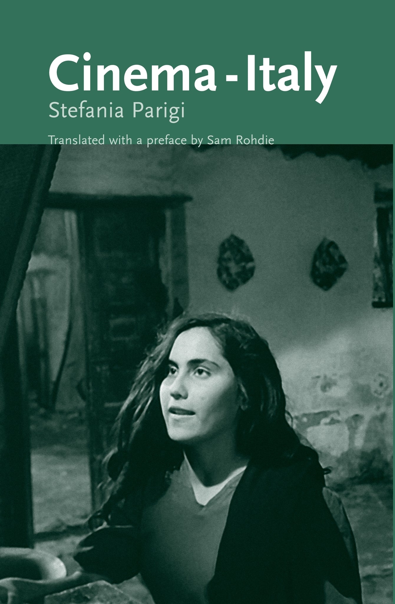Cover image for Cinema - Italy ISBN 9780719078606